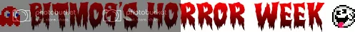 Horror Week 2011